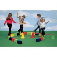 Дорожка балансировочная "Высокая" закругленная - fgospostavki.ru - Махачкала