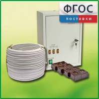 Комплект электроснабжения кабинета физики и химии КЭС-ФХ на 30 человек - fgospostavki.ru - Махачкала