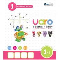 Конструктор UARO Базовый набор (step 1) - fgospostavki.ru - Махачкала