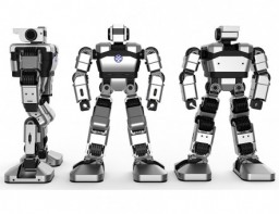 Образовательная платформа для обучения программирования гуманоидный робот Yanshee - fgospostavki.ru - Махачкала