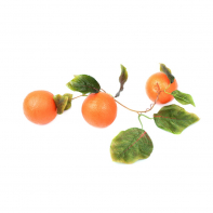 Ветка муляжей "Апельсины" - fgospostavki.ru - Махачкала