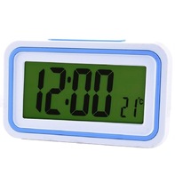 Говорящие часы с будильником и термометром - fgospostavki.ru - Махачкала