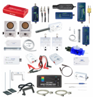 Комплект датчиков по физике для учителя PASCO - fgospostavki.ru - Махачкала