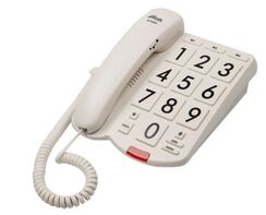 Телефон стационарный с большими кнопками - fgospostavki.ru - Махачкала