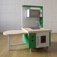 Детская кухня «Нина» - fgospostavki.ru - Махачкала