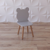 Стул «Умка» белый - fgospostavki.ru - Махачкала