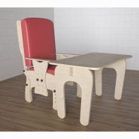 Стол для ребенка с ОВЗ «Доступная инклюзия» №1 - fgospostavki.ru - Махачкала