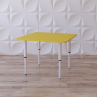 Стол растущий на регулируемых ножках «Озорник» - fgospostavki.ru - Махачкала