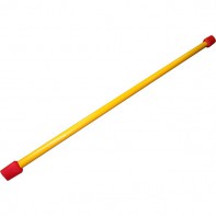 Бодибар (2 килограмма, 1200 миллиметров, желтый) - fgospostavki.ru - Махачкала