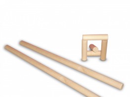 Городки деревянные малые - fgospostavki.ru - Махачкала