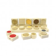 Тактильный набор - fgospostavki.ru - Махачкала