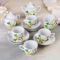 Сервиз чайный на 6 персон - fgospostavki.ru - Махачкала