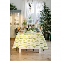 Скатерть цветная - fgospostavki.ru - Махачкала