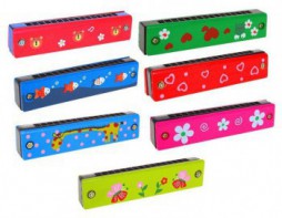 Комплект для развития речевого дыхания "Губная гармошка" - fgospostavki.ru - Махачкала