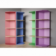 Стеллаж «Счастливый ребенок» - fgospostavki.ru - Махачкала