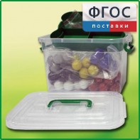 Набор моделей атомов для составления моделей молекул демонстрационный - fgospostavki.ru - Махачкала
