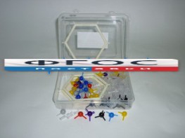 Набор для моделирования молекул органических соединений - fgospostavki.ru - Махачкала