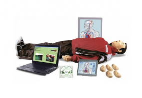 "Максим III-01" тренажер сердечно-легочной и мозговой реанимации - fgospostavki.ru - Махачкала