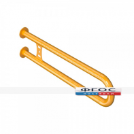 Поручень для раковины боковой "Антибак" 600 х 100 миллиметров - fgospostavki.ru - Махачкала