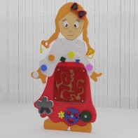 Бизиборд «Внученька» - fgospostavki.ru - Махачкала