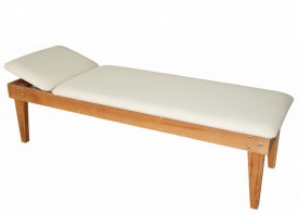 Кушетка физиотерапевтическая на деревянном каркасе из бука - fgospostavki.ru - Махачкала