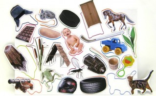 Магнитное развивающее пособие "Упрямые звуки" Звук "Ш" - fgospostavki.ru - Махачкала