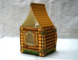 Домик-упаковка - fgospostavki.ru - Махачкала