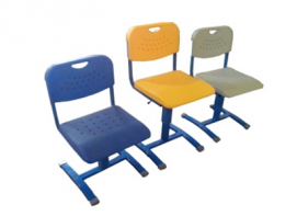 Стул ученический на пятилучие - fgospostavki.ru - Махачкала