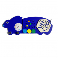 Бизиборд «Синий кролик» - fgospostavki.ru - Махачкала