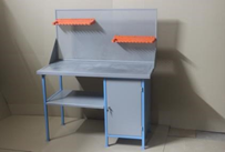 Верстак слесарный Вс-1Т - fgospostavki.ru - Махачкала