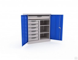 Шкаф инструментальный 181/2 №10 - fgospostavki.ru - Махачкала