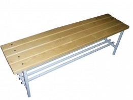 Скамья для раздевалок без спинки (1,5 метра) - fgospostavki.ru - Махачкала