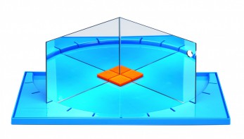 Зеркало геометрическое. Набор "Математика" - fgospostavki.ru - Махачкала