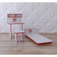 Игровое оборудование «Я - доктор» - fgospostavki.ru - Махачкала