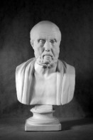 Бюст Гиппократа (гипс) - fgospostavki.ru - Махачкала