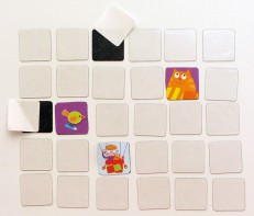 Набор магнитных карточек с клеевым слоем - fgospostavki.ru - Махачкала