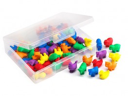 Материал счетный фигурки "Домашние животные" - fgospostavki.ru - Махачкала