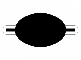 Набор магнитных карточек "Нота - 3" (20 штук) - fgospostavki.ru - Махачкала