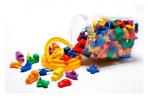 Счетный материал фигурки "Транспорт" - fgospostavki.ru - Махачкала