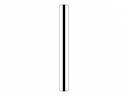 Набор магнитных карточек "Тактовая черта" (20 штук) - fgospostavki.ru - Махачкала