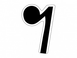 Набор магнитных карточек "Восьмая пауза" (5 штук) - fgospostavki.ru - Махачкала