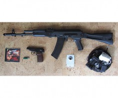 Электронный лазерный стрелковый тренажер «Лазер-СТК» - fgospostavki.ru - Махачкала