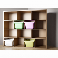 Стеллаж «Непоседа» - fgospostavki.ru - Махачкала