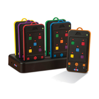 Комплект переговорных устройств TTS «Easi-Phones» 6 шт - fgospostavki.ru - Махачкала