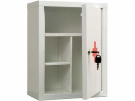 Аптечка для детских и учебных учреждений металлическая (без наполнения) - fgospostavki.ru - Махачкала