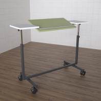 Стол для ребенка с ОВЗ «Хочу учиться» №3 - fgospostavki.ru - Махачкала