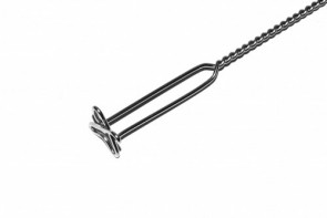 Зонд массажный логопедический Крестовина на витой ручке с колечком - fgospostavki.ru - Махачкала