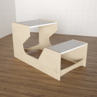 Детский стол «Матвейка» - fgospostavki.ru - Махачкала