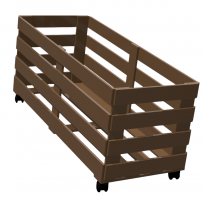 Контейнер для спортивного инвентаря (фанера) - fgospostavki.ru - Махачкала