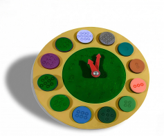 Тактильные часы - fgospostavki.ru - Махачкала